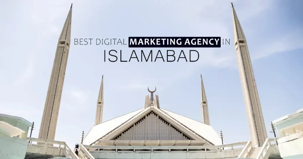 Marketing Agency In Islamabad