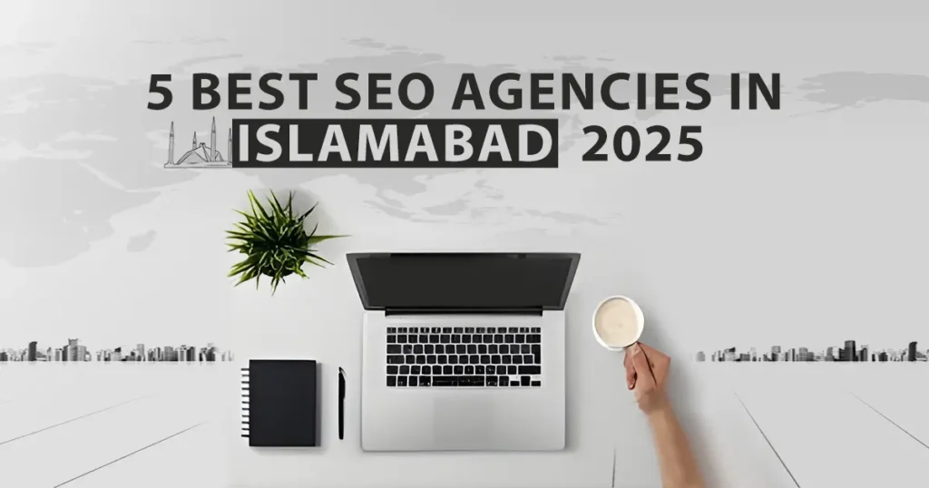 best seo agency in islamabad