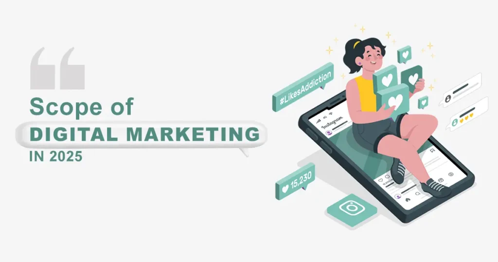 digital marketing scope in pakistan