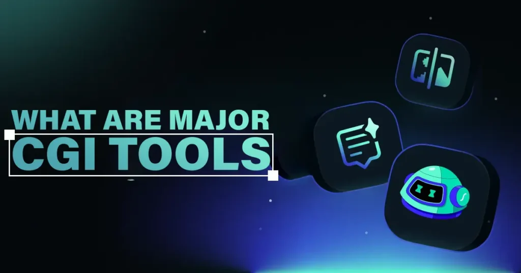 What are Major CGI Tools in 2025?