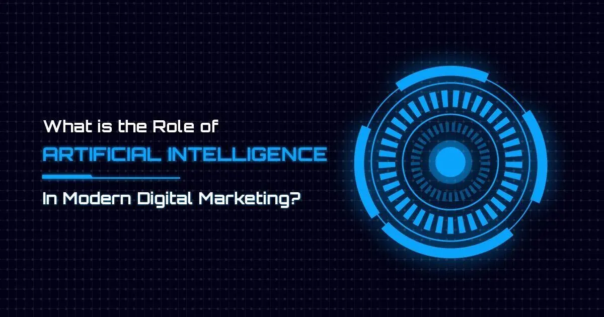 AI in digital marketing
