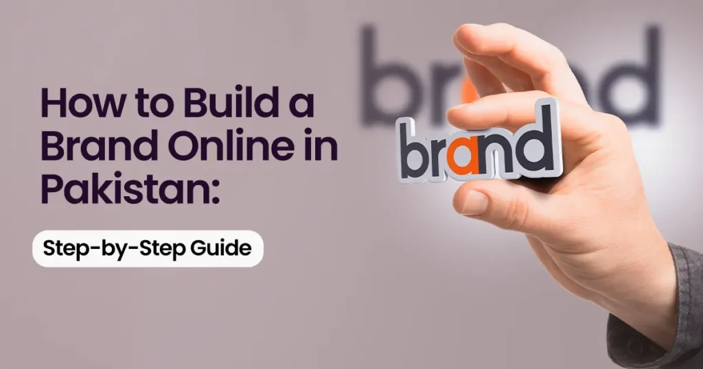 How to build a brand