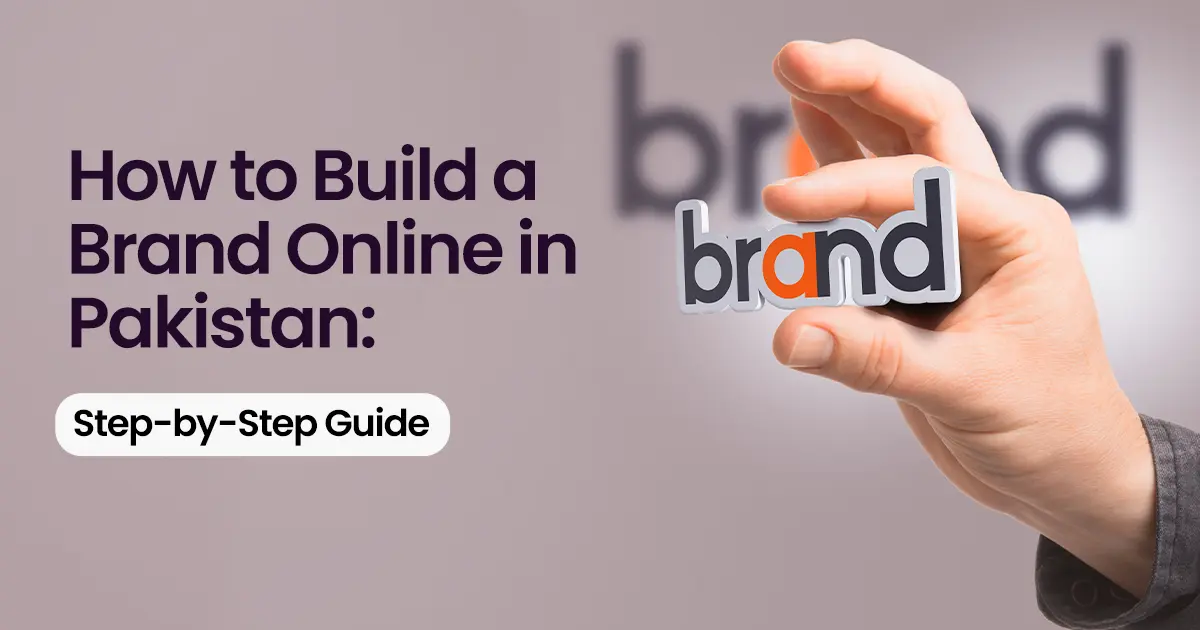 How to build a brand