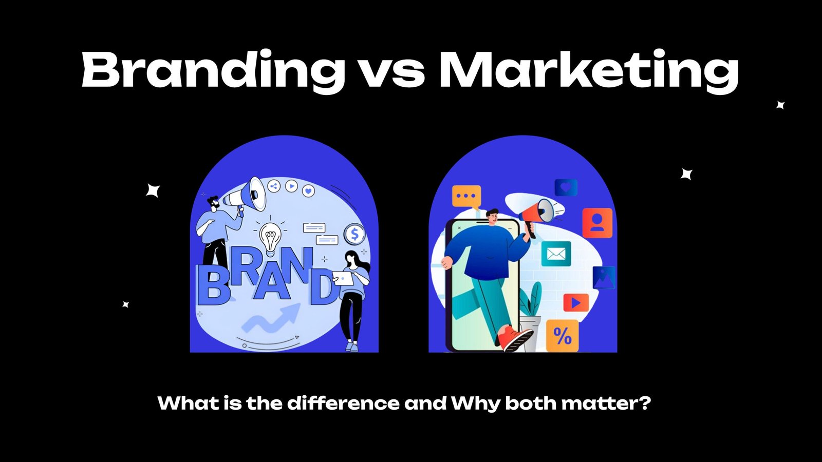 Branding vs Marketing