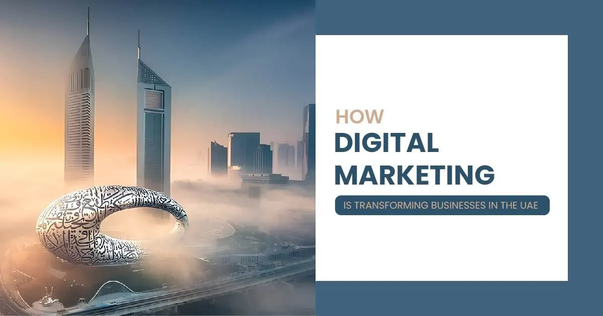 Digital Marketing Services in the UAE