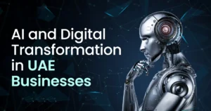 Digital transformation in UAE