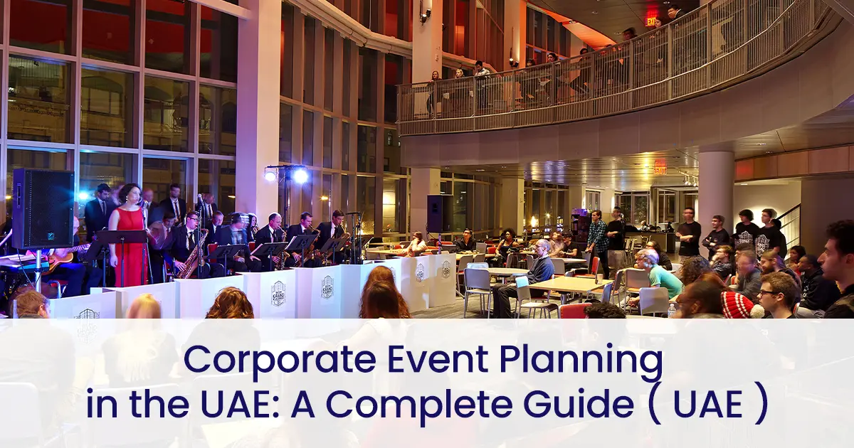 corporate events