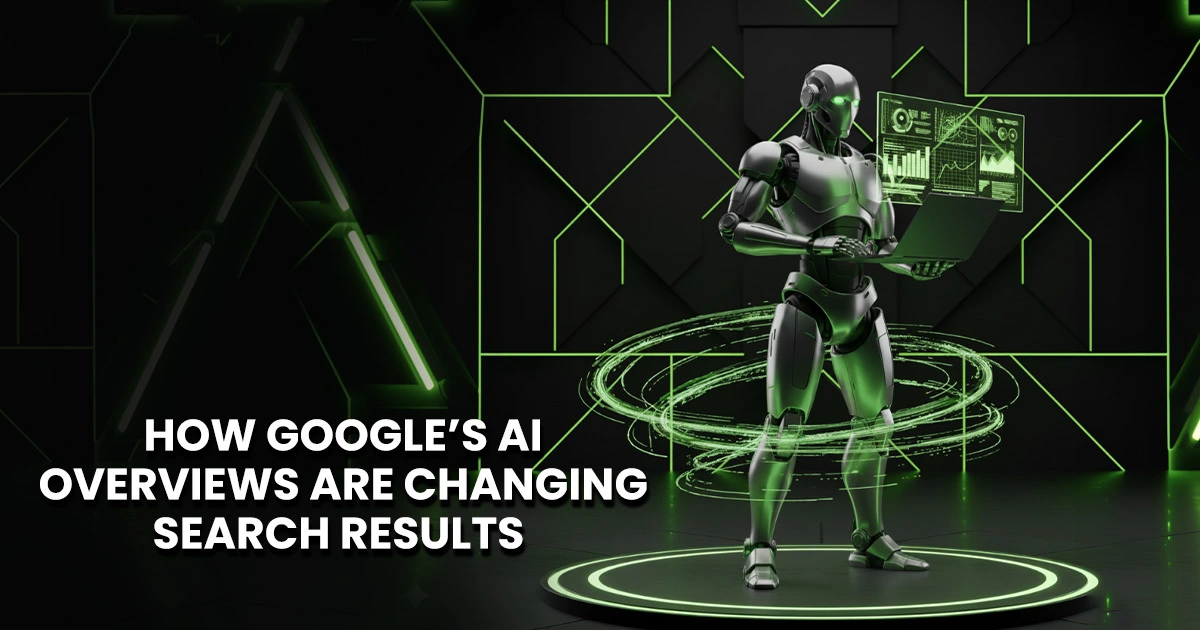 Google’s AI Overviews