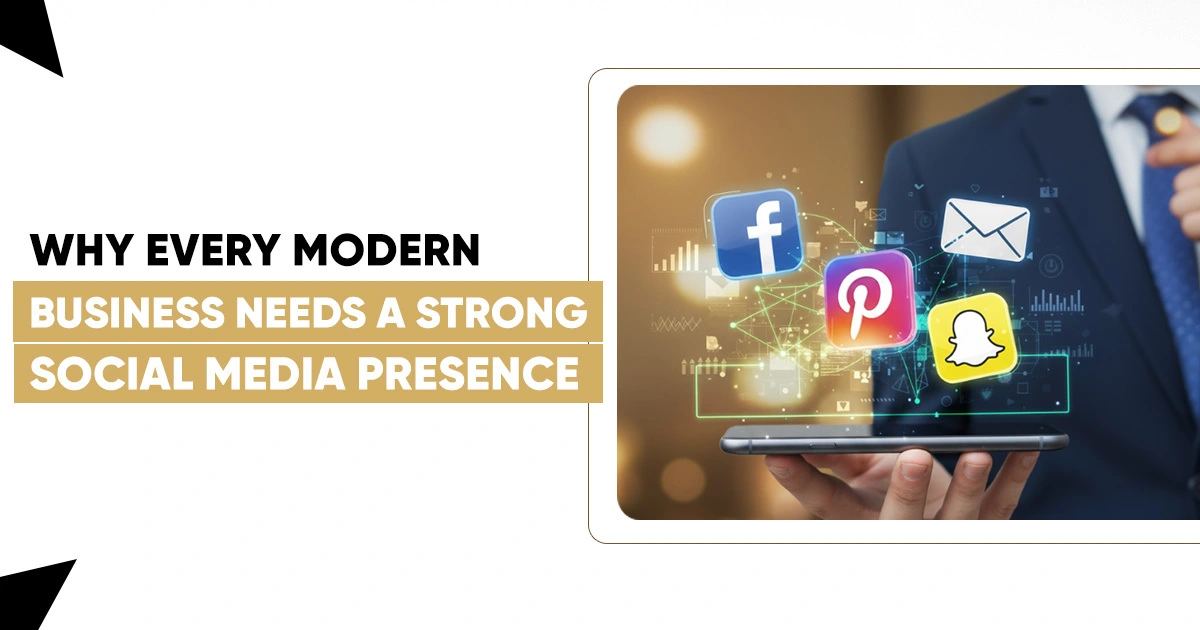 Social Media Presence