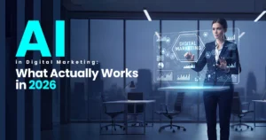 AI in digital marketing