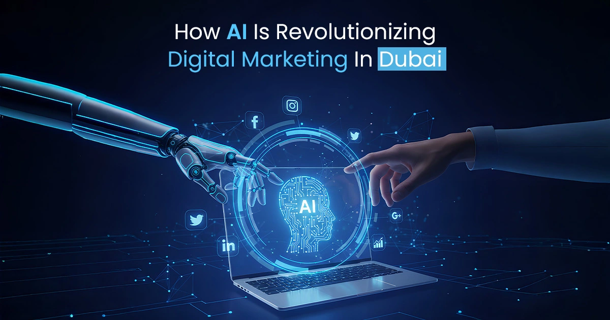Digital Marketing in Dubai