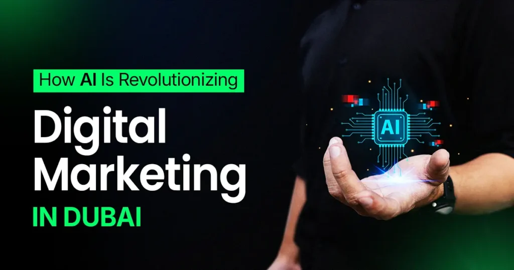 AI in digital marketing