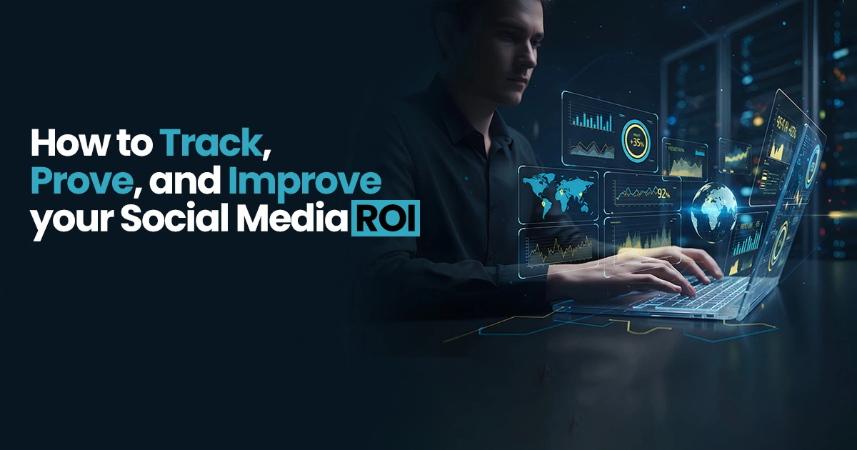 social media roi