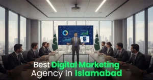 digital marketing agency in islamabad