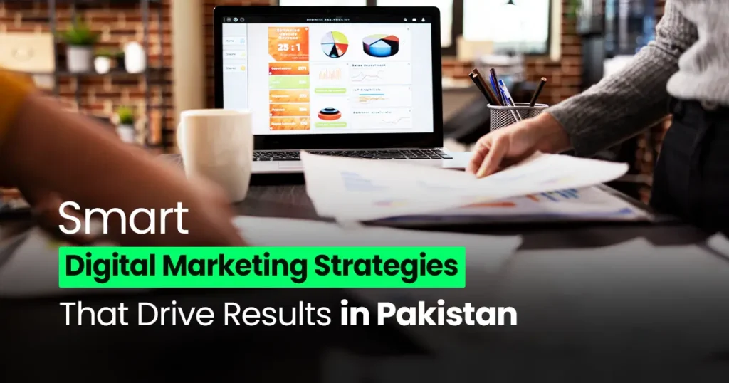 Smart Digital Marketing Strategies | Emerads media