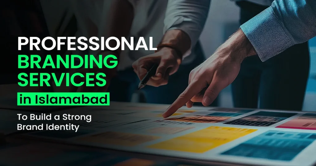 Professional Branding Services