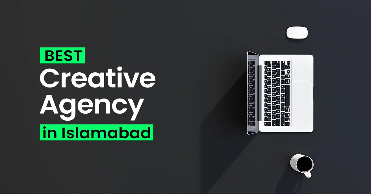 creative agency in Islamabad