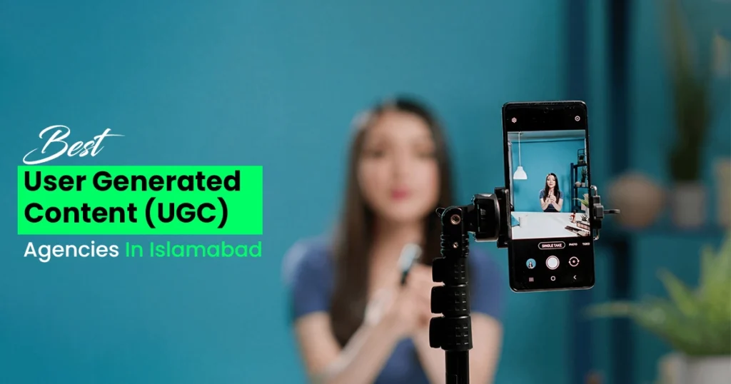 user generated content