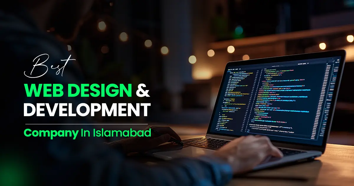 Website Design & Development Company